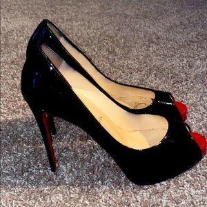 Christian Louboutin heels